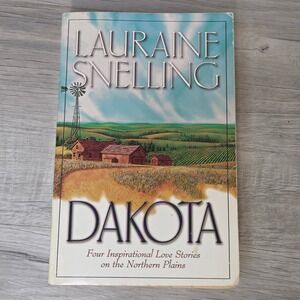Dakota Lauraine Snelling 4-in-1 Omnibus Inspirational Christian Romance